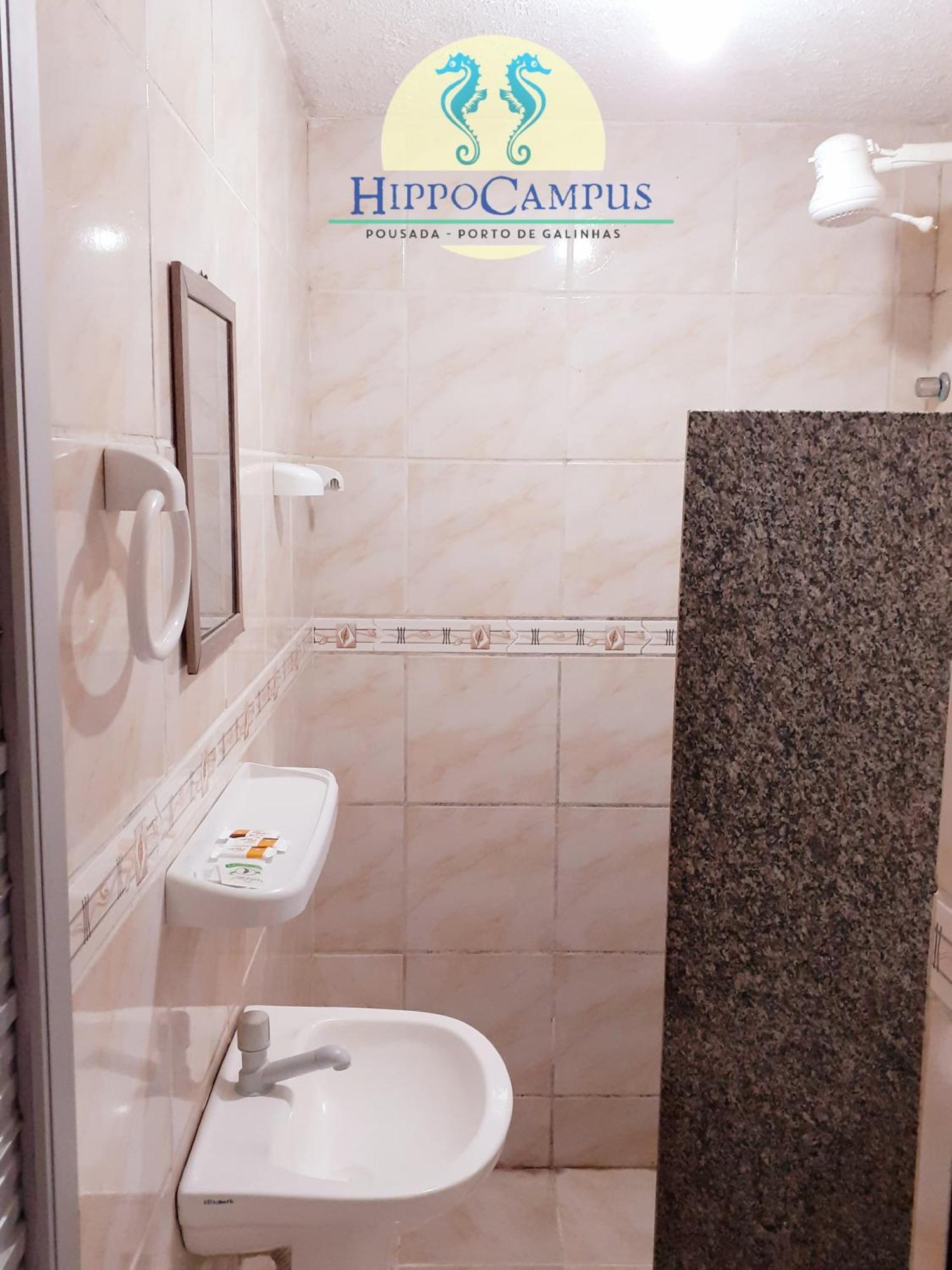 Pousada Hippocampus Pôrto das Galinhas Екстериор снимка